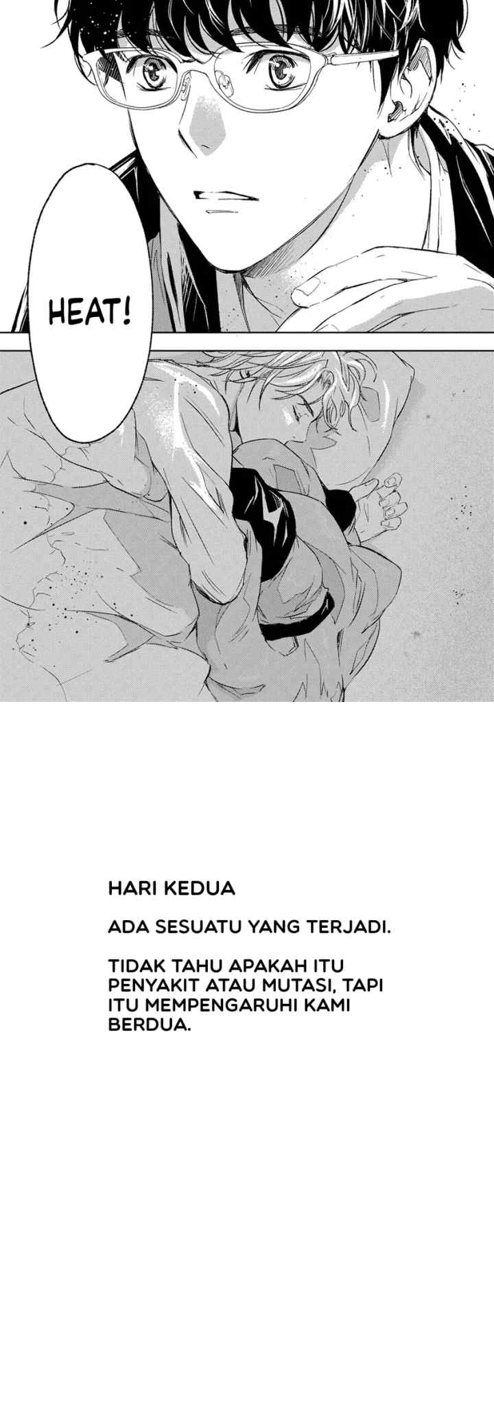 Kamisama Nanka Shinjinai Bokura no Eden chapter 6 halaman 18