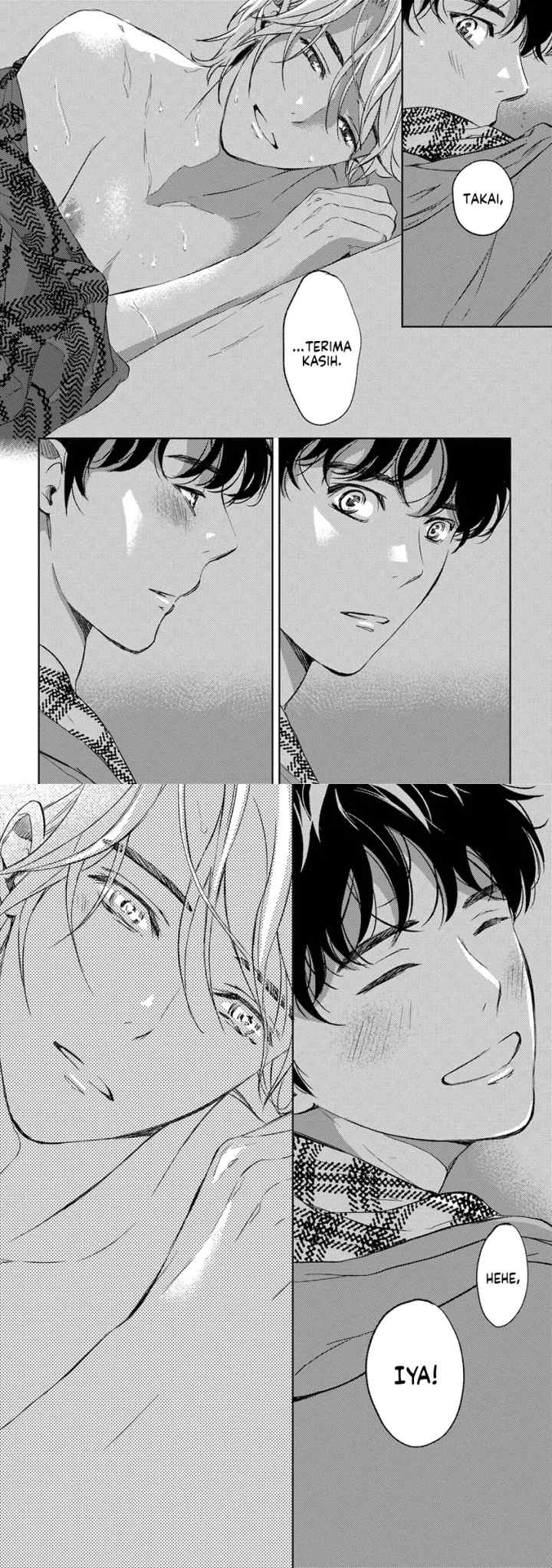 Kamisama Nanka Shinjinai Bokura no Eden chapter 6 halaman 15
