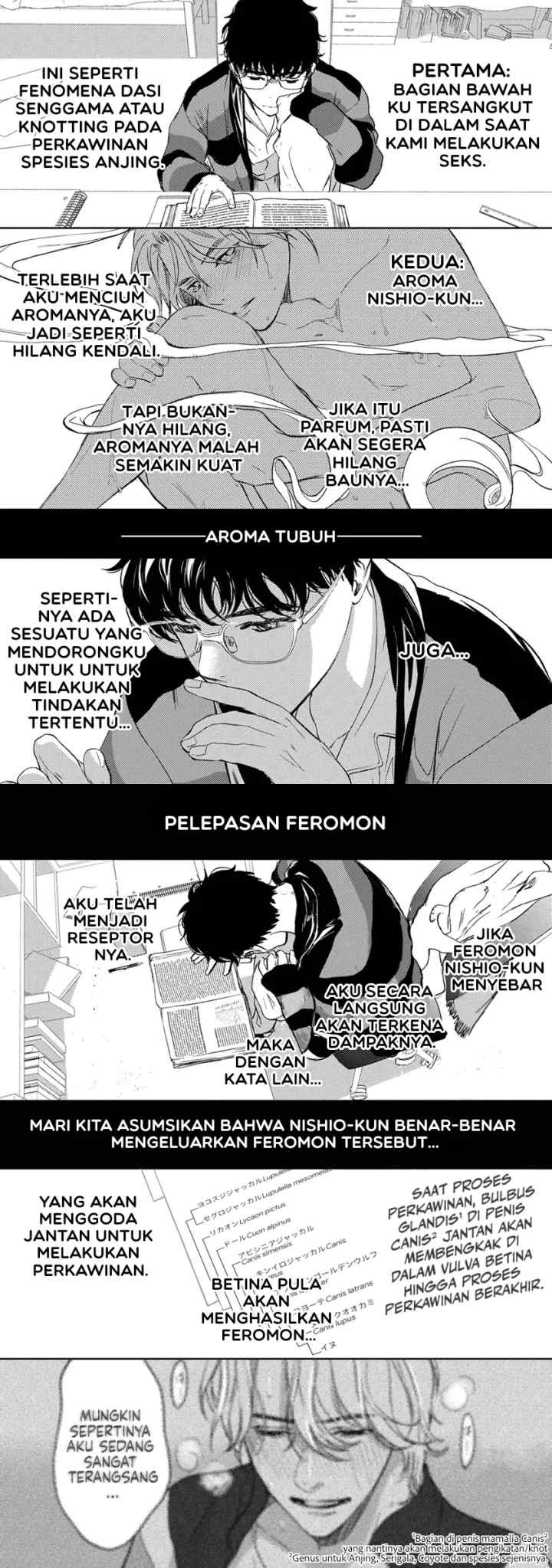 Kamisama Nanka Shinjinai Bokura no Eden chapter 6 halaman 17