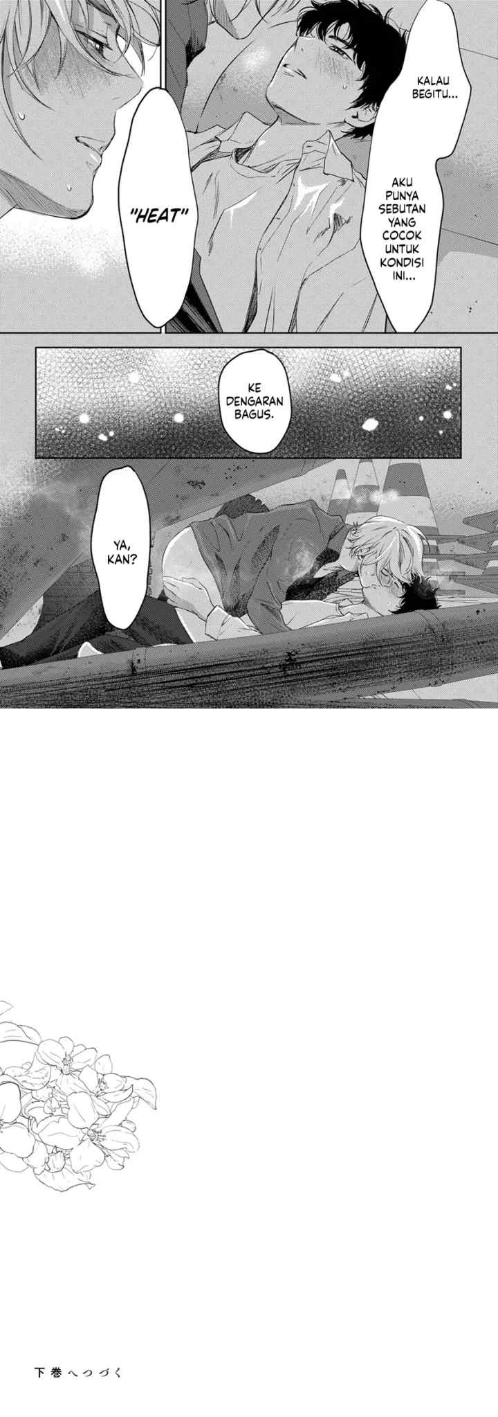 Kamisama Nanka Shinjinai Bokura no Eden chapter 7 halaman 11