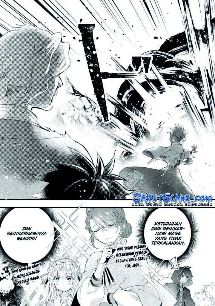 Kamitachi ni Hirowareta Otoko chapter 36 halaman 10