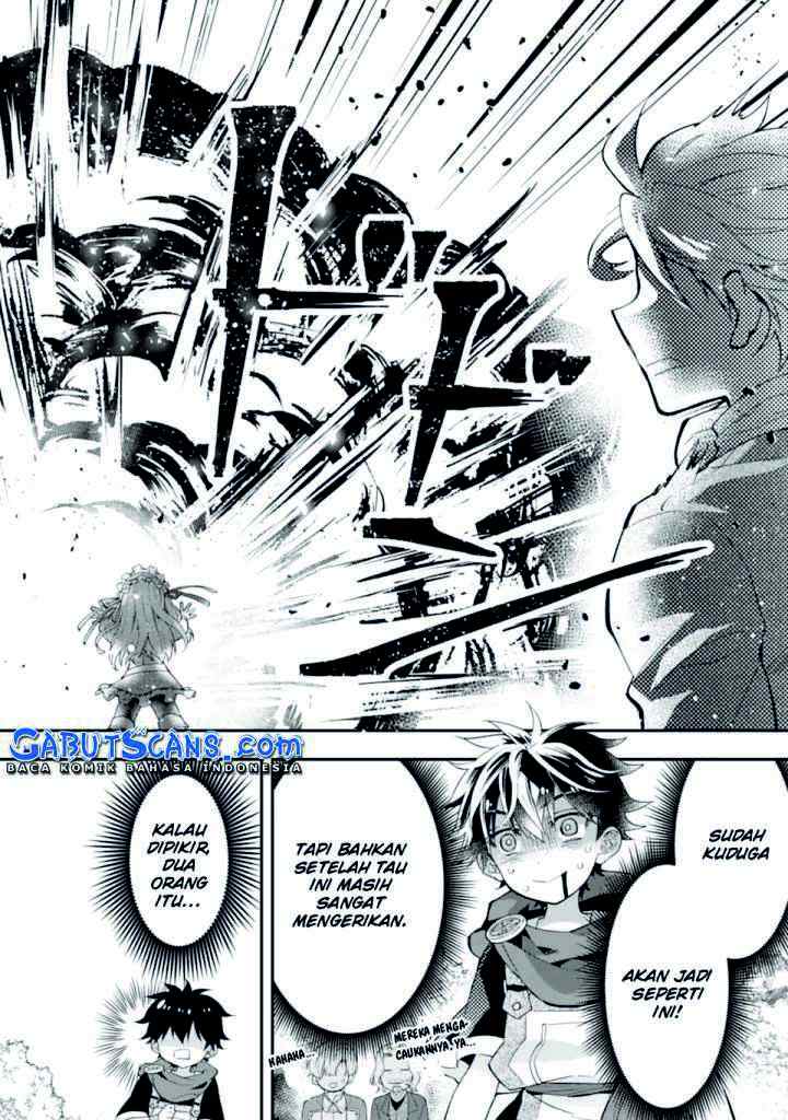 Kamitachi ni Hirowareta Otoko chapter 36 halaman 9