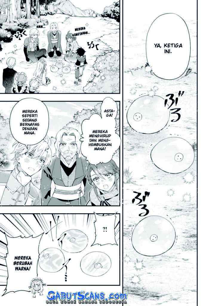 Kamitachi ni Hirowareta Otoko chapter 36 halaman 4