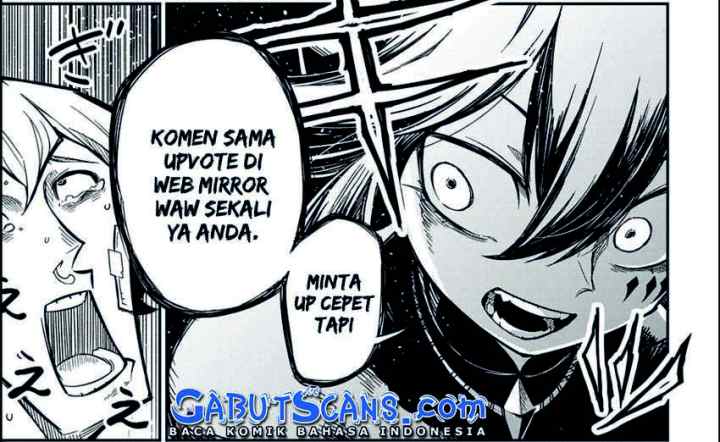 Kamitachi ni Hirowareta Otoko chapter 36 halaman 17