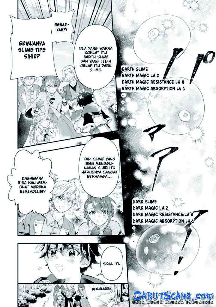 Kamitachi ni Hirowareta Otoko chapter 36 halaman 5