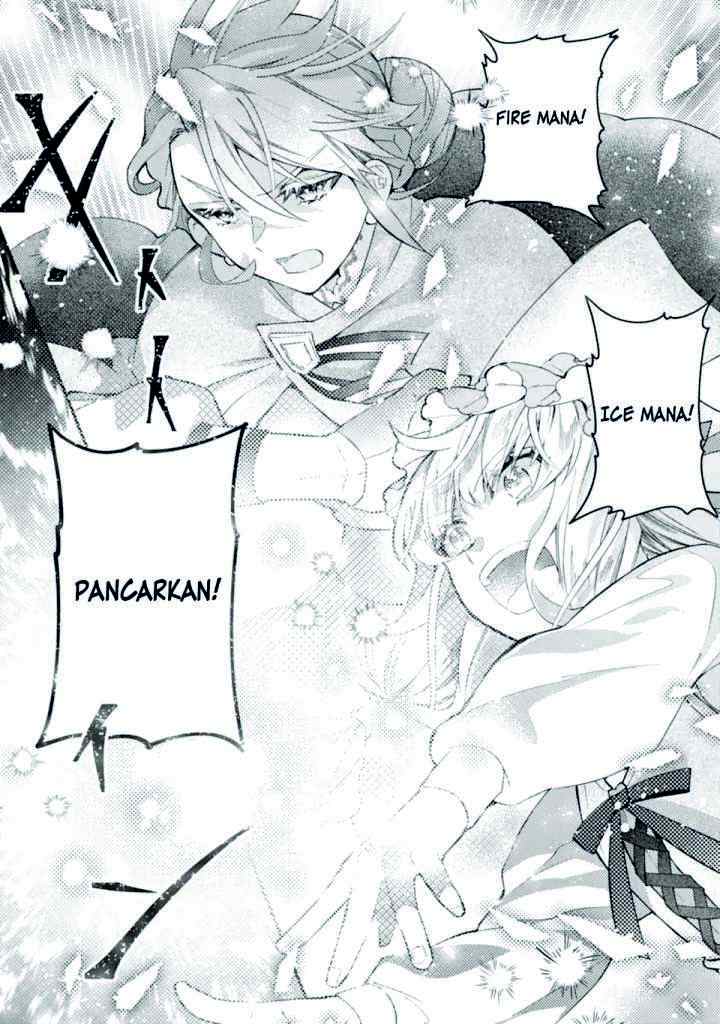 Kamitachi ni Hirowareta Otoko chapter 36 halaman 8