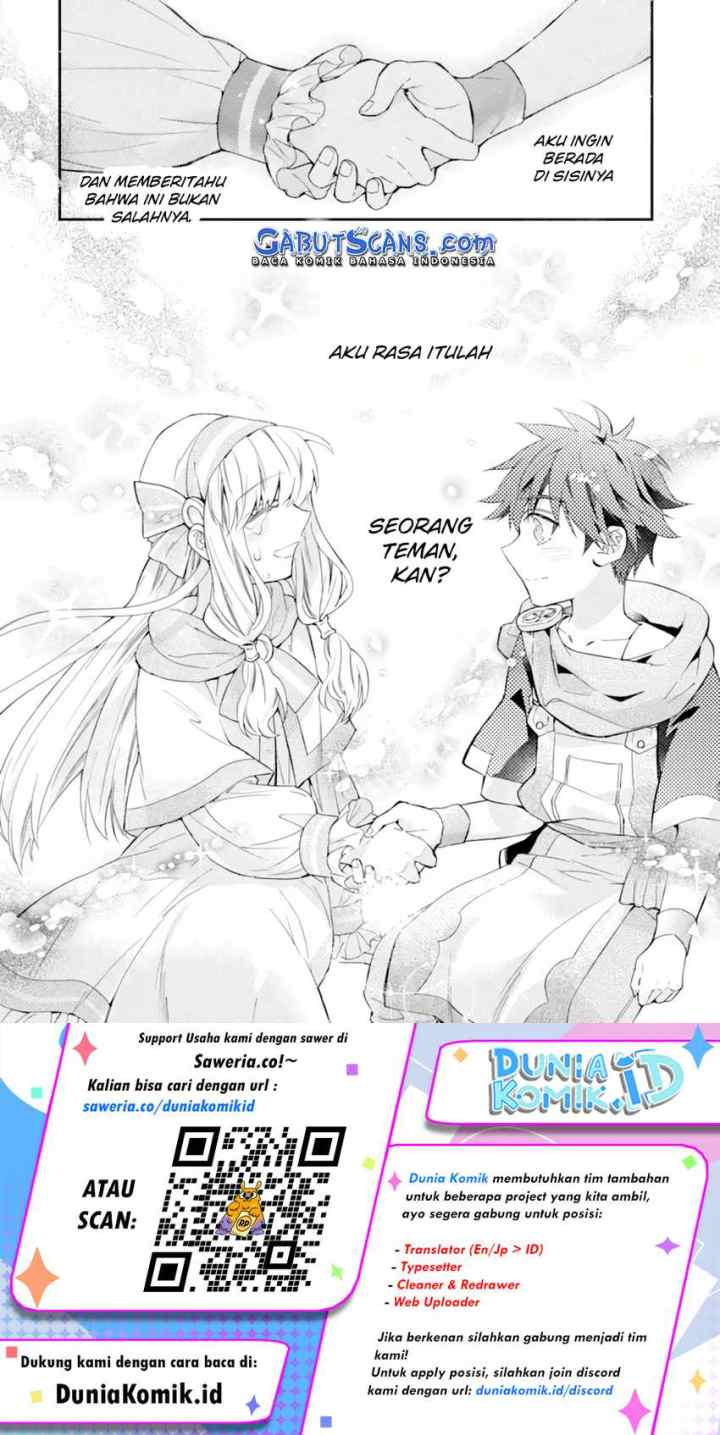 Kamitachi ni Hirowareta Otoko chapter 39 halaman 15