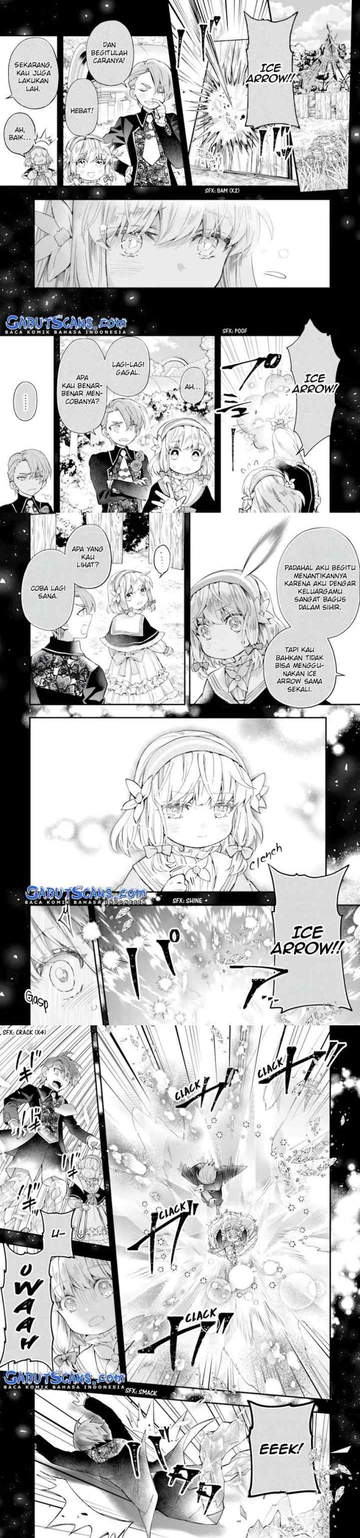 Kamitachi ni Hirowareta Otoko chapter 39 halaman 12