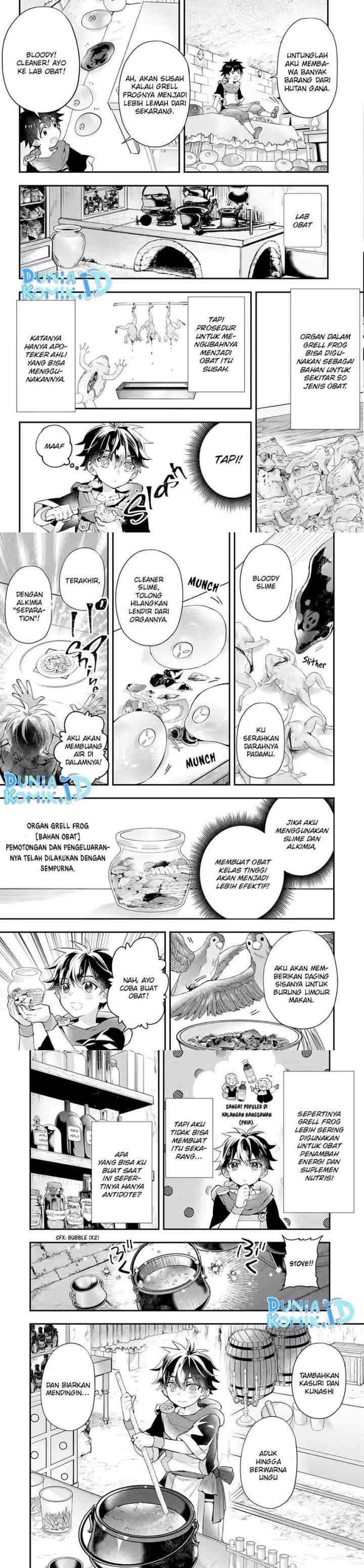 Kamitachi ni Hirowareta Otoko chapter 40 halaman 12