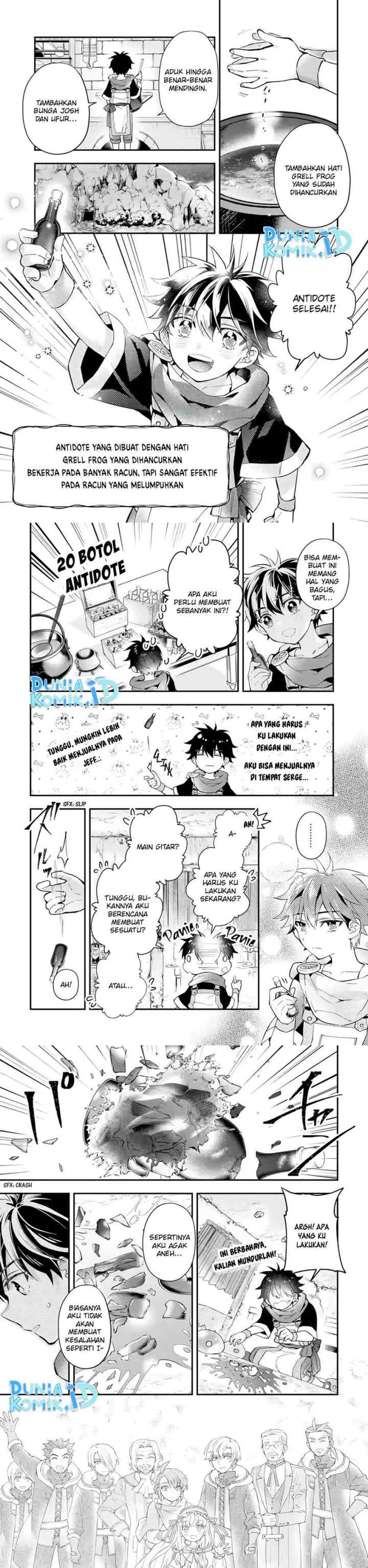 Kamitachi ni Hirowareta Otoko chapter 40 halaman 13