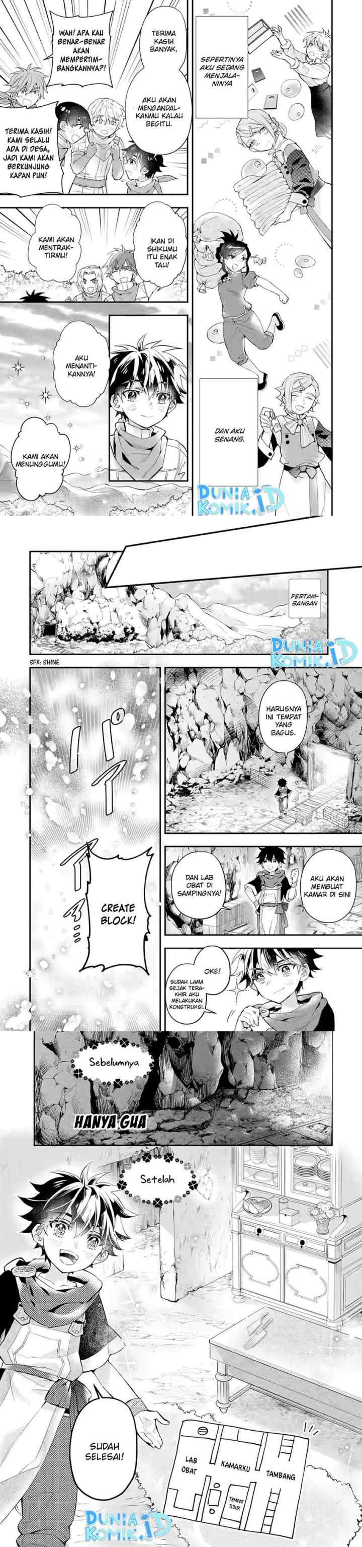 Kamitachi ni Hirowareta Otoko chapter 40 halaman 11