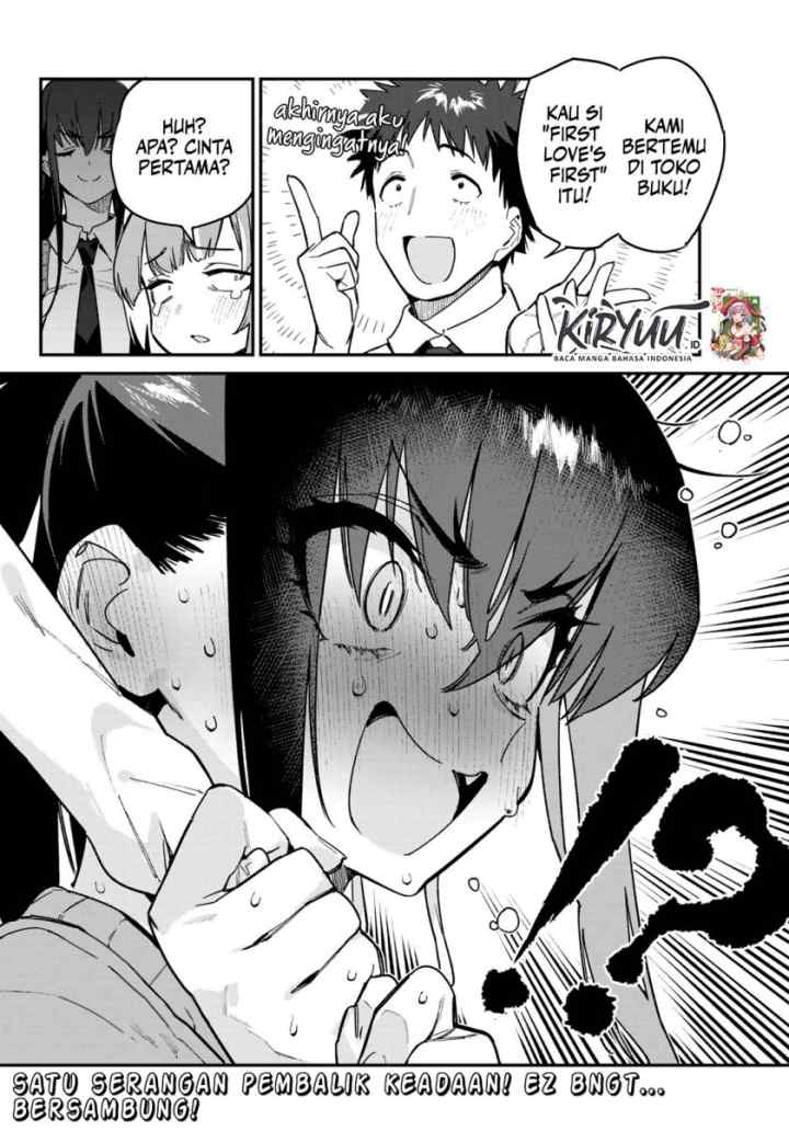 Kanan-sama wa Akumade Choroi chapter 81 halaman 9