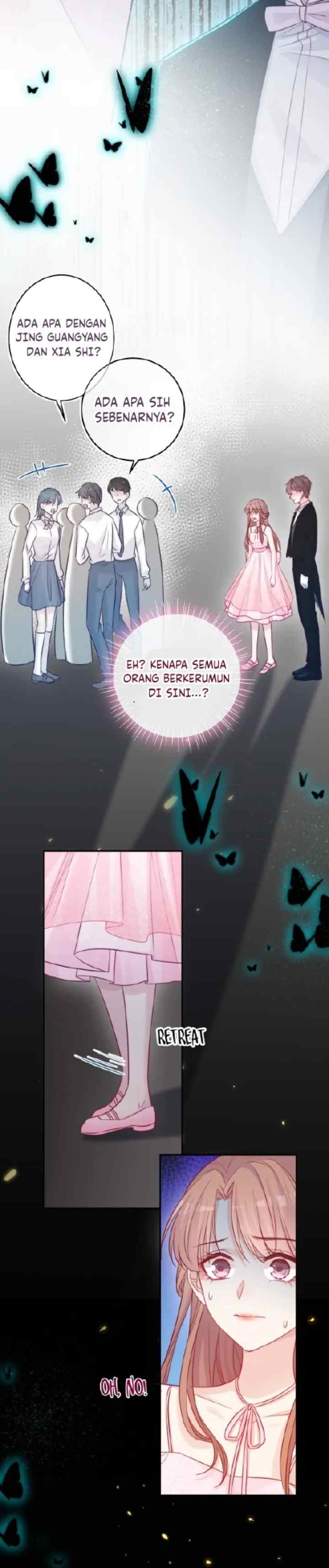 Kanjian Shijian De Shaonv chapter 10 halaman 12