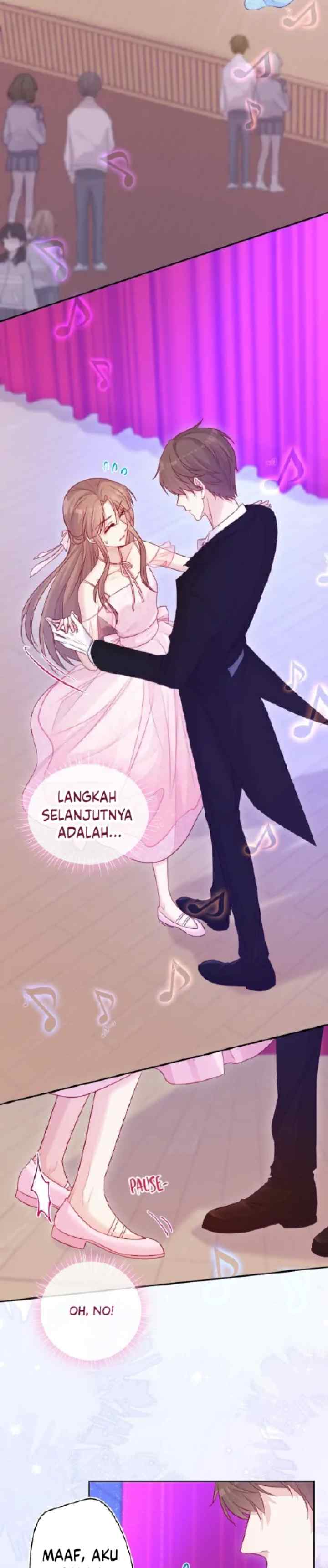 Kanjian Shijian De Shaonv chapter 10 halaman 4