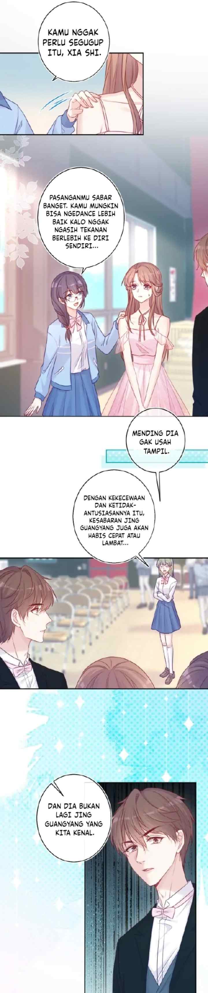 Kanjian Shijian De Shaonv chapter 10 halaman 9