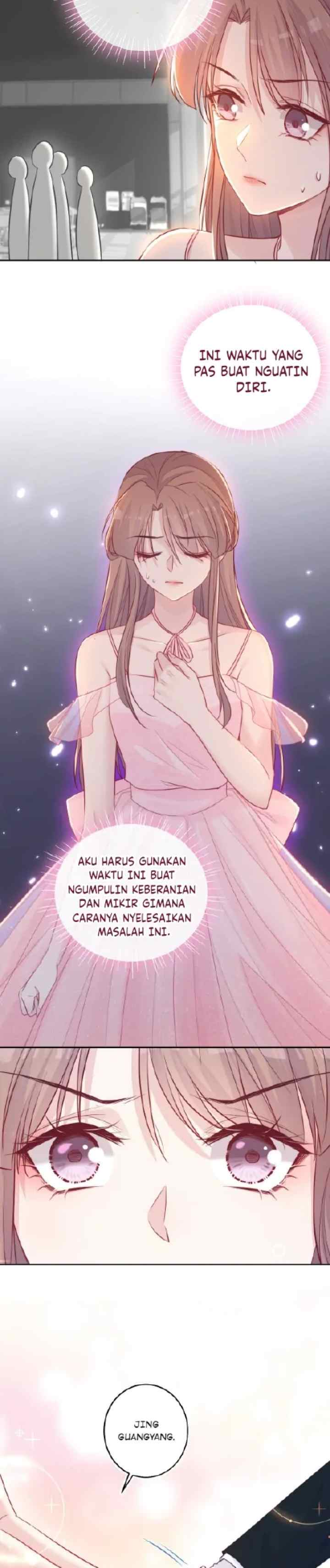 Kanjian Shijian De Shaonv chapter 10 halaman 15