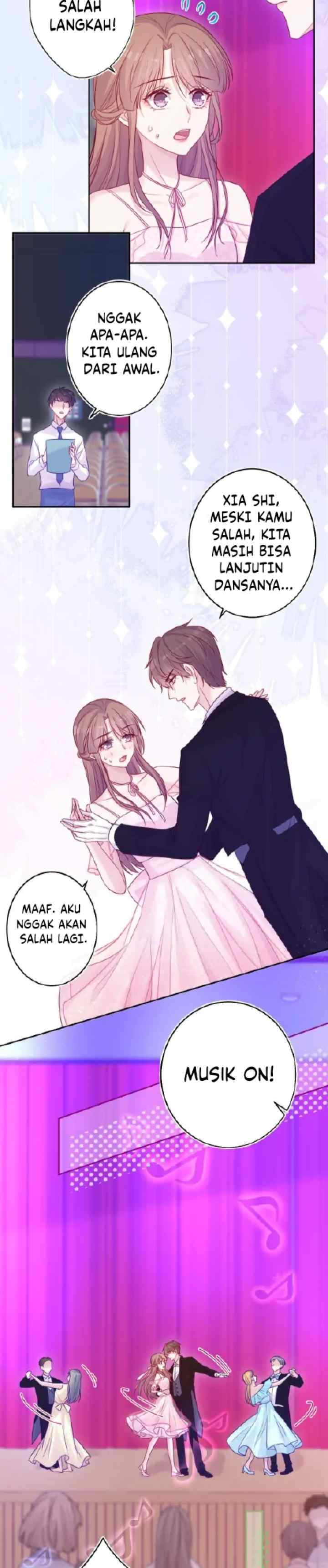 Kanjian Shijian De Shaonv chapter 10 halaman 5