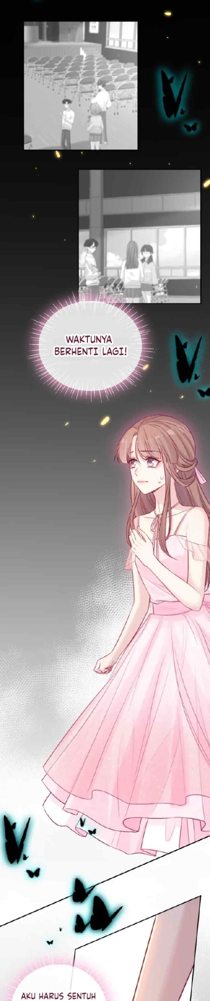 Kanjian Shijian De Shaonv chapter 10 halaman 13