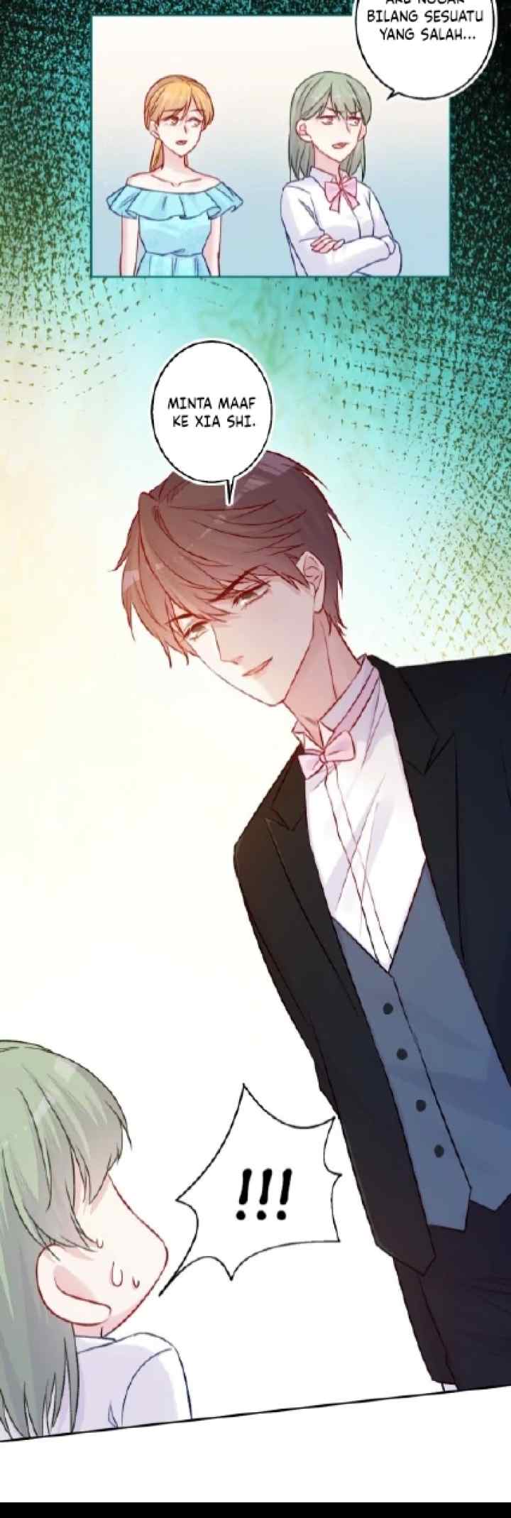 Kanjian Shijian De Shaonv chapter 11 halaman 8