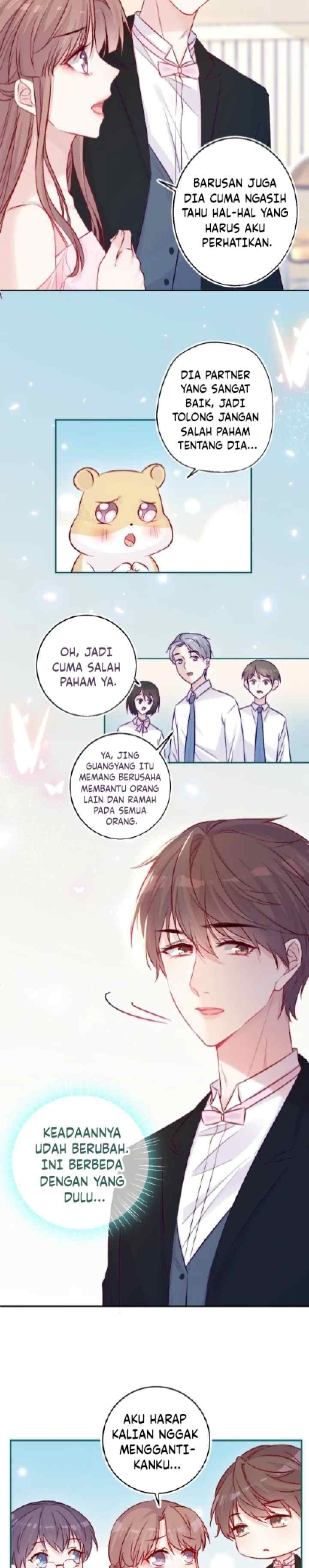 Kanjian Shijian De Shaonv chapter 11 halaman 6