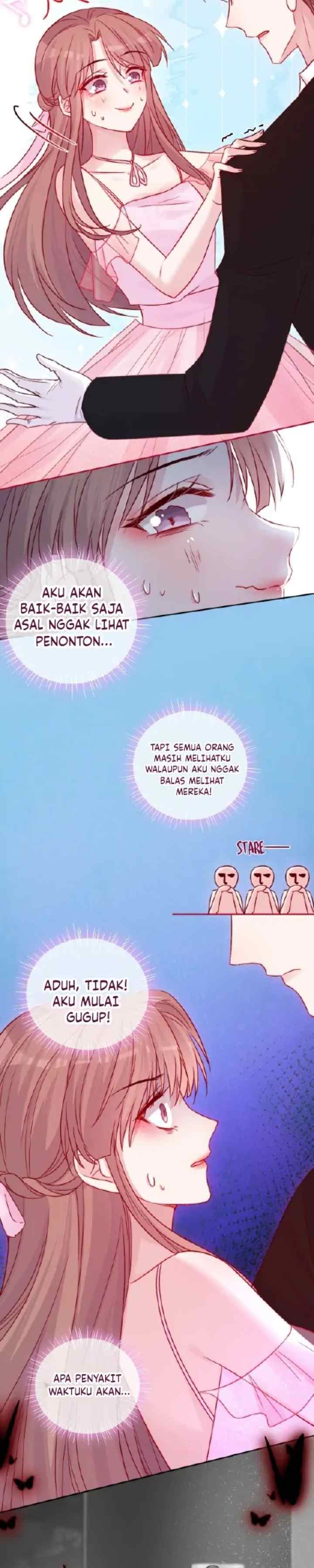 Kanjian Shijian De Shaonv chapter 11 halaman 14