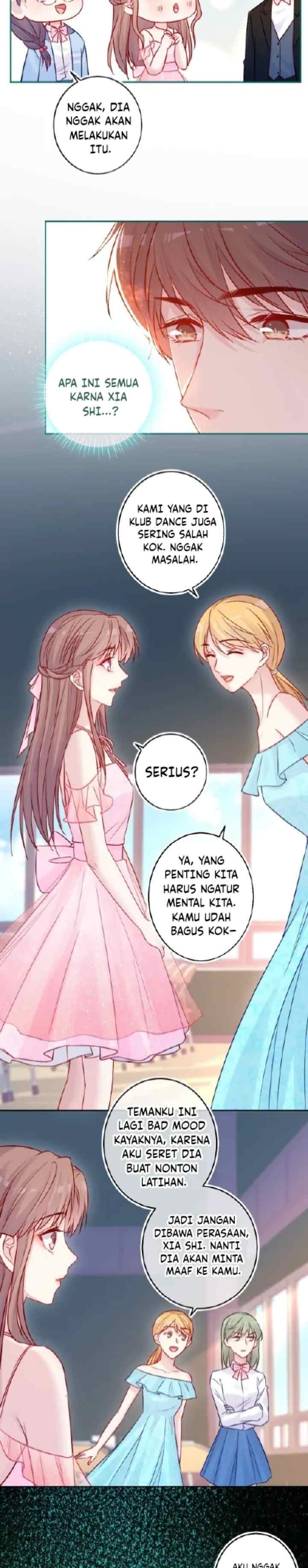 Kanjian Shijian De Shaonv chapter 11 halaman 7