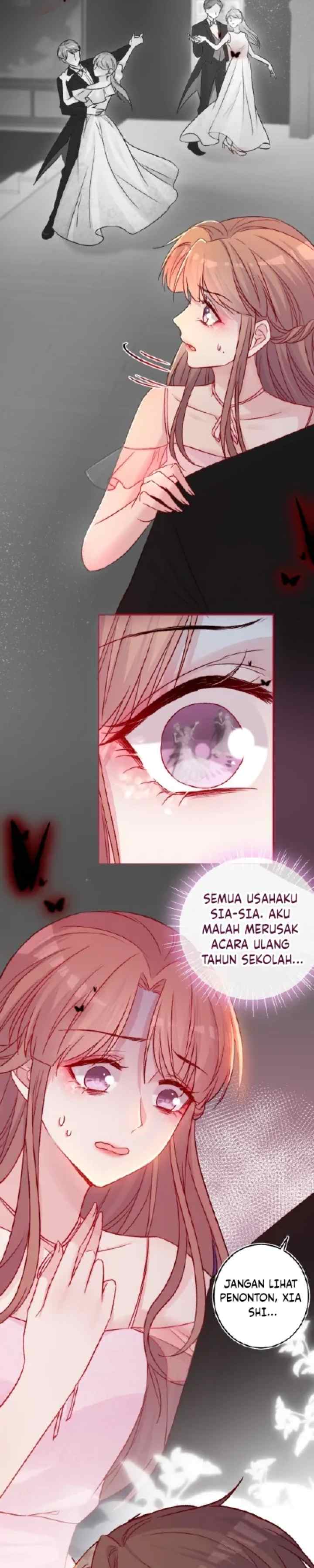 Kanjian Shijian De Shaonv chapter 11 halaman 15