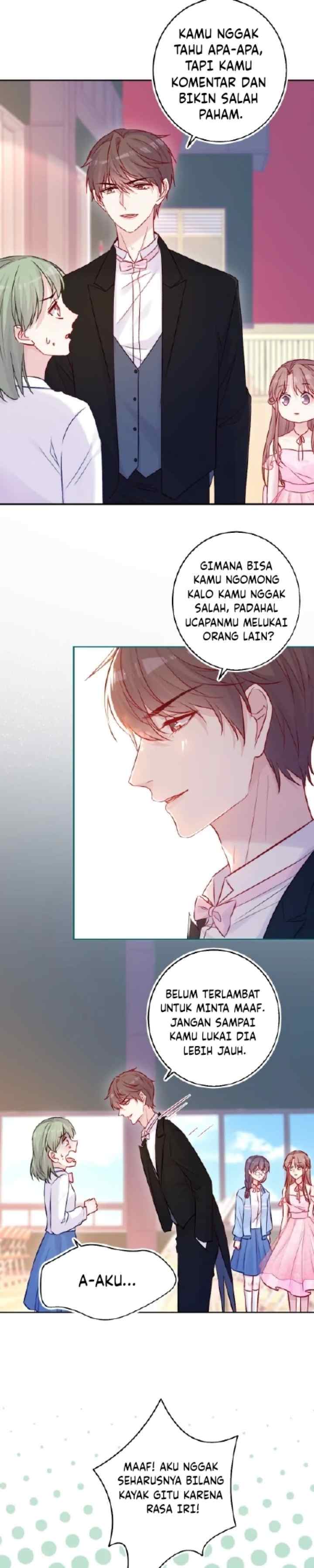 Kanjian Shijian De Shaonv chapter 11 halaman 9