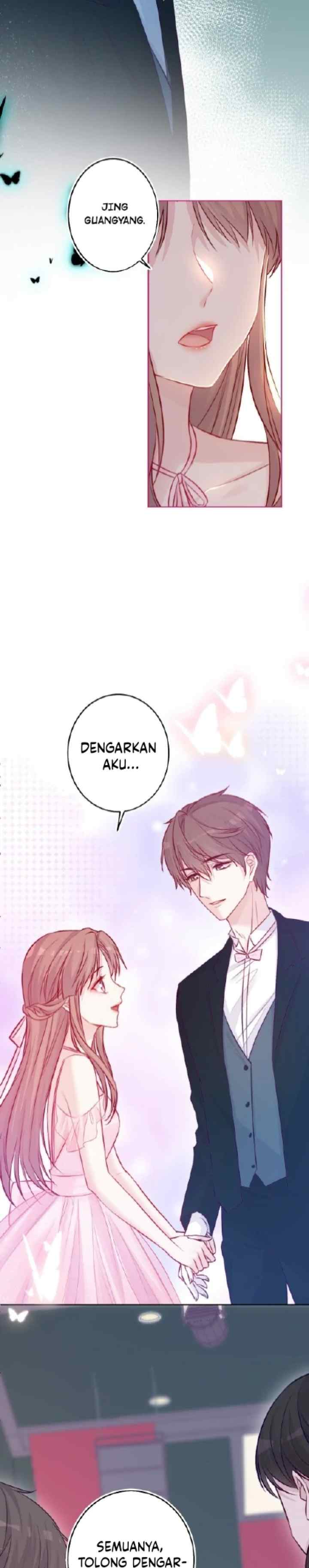 Kanjian Shijian De Shaonv chapter 11 halaman 4