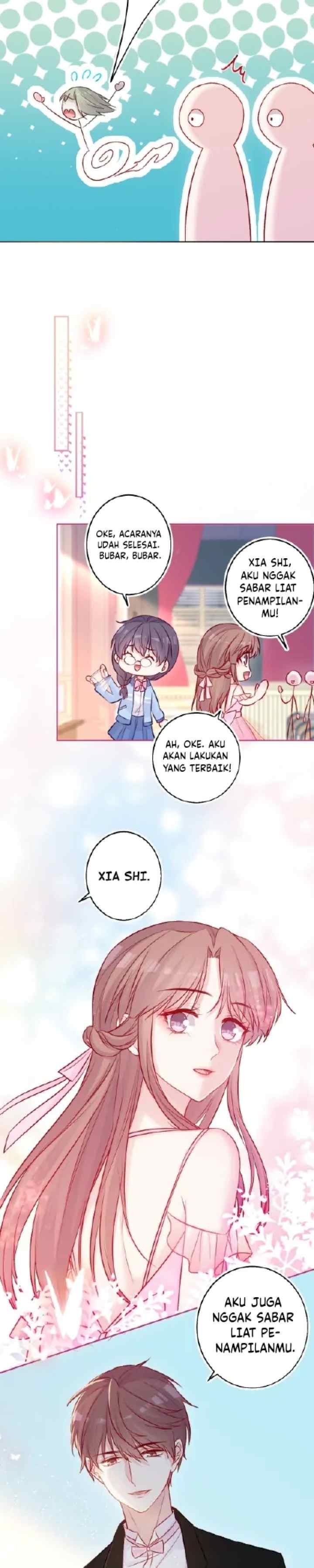 Kanjian Shijian De Shaonv chapter 11 halaman 10