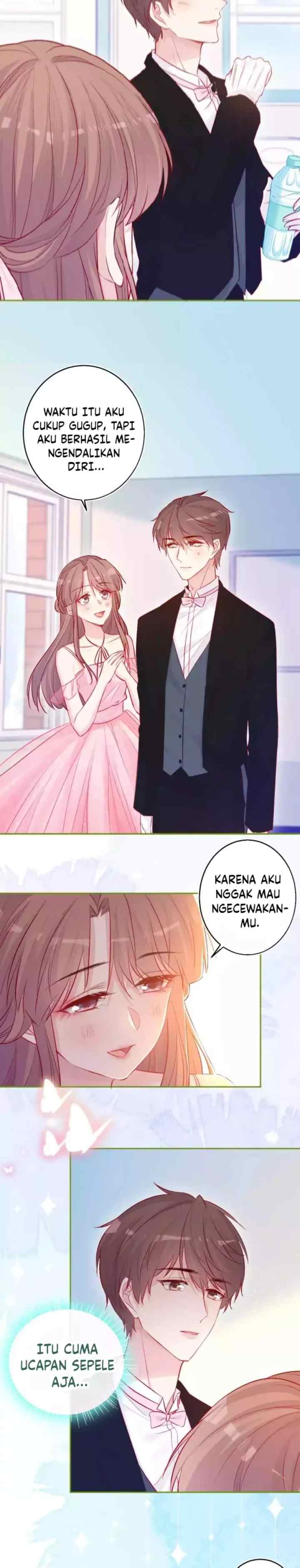 Kanjian Shijian De Shaonv chapter 12 halaman 6