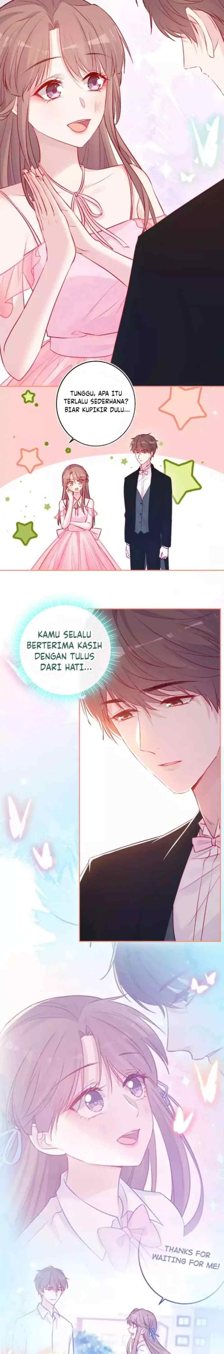Kanjian Shijian De Shaonv chapter 12 halaman 8