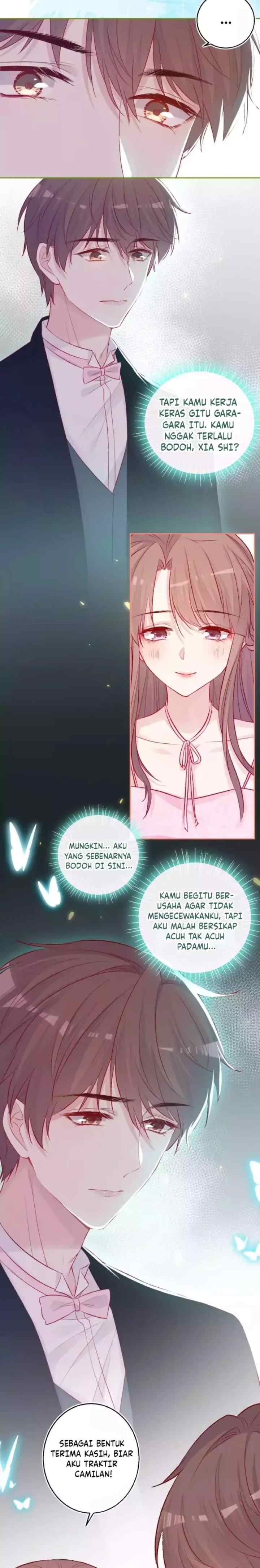 Kanjian Shijian De Shaonv chapter 12 halaman 7