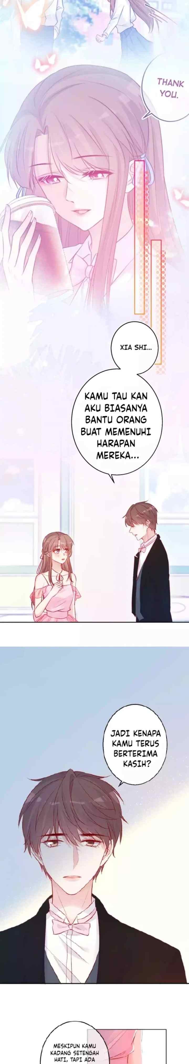 Kanjian Shijian De Shaonv chapter 12 halaman 9