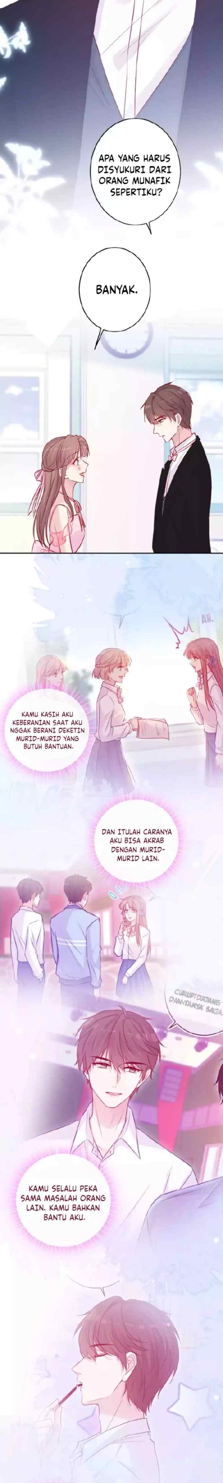 Kanjian Shijian De Shaonv chapter 12 halaman 11