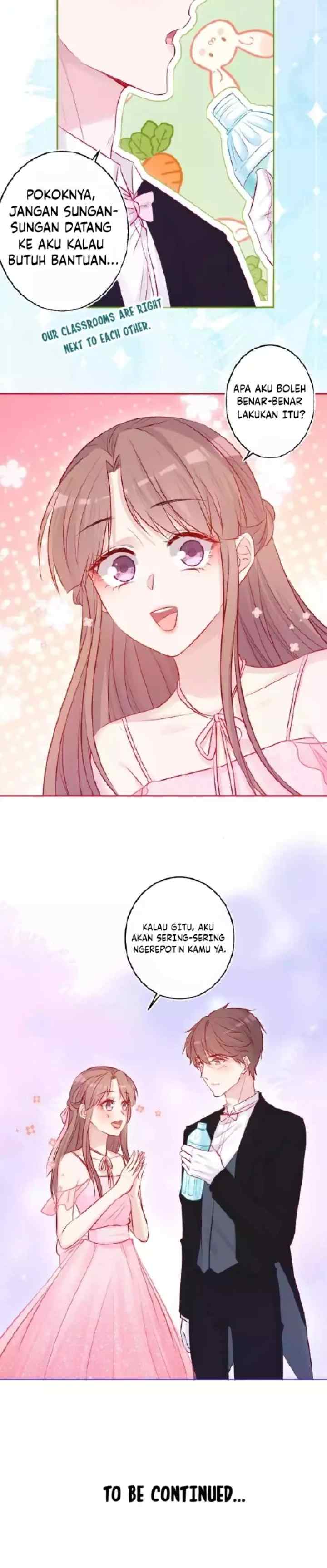 Kanjian Shijian De Shaonv chapter 12 halaman 14