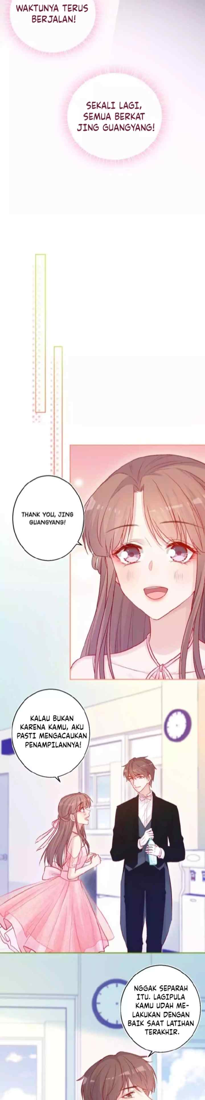 Kanjian Shijian De Shaonv chapter 12 halaman 5