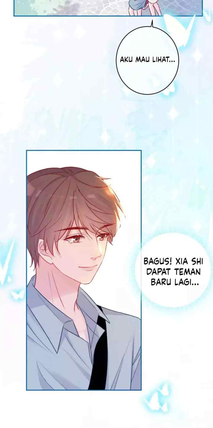 Kanjian Shijian De Shaonv chapter 17 halaman 16