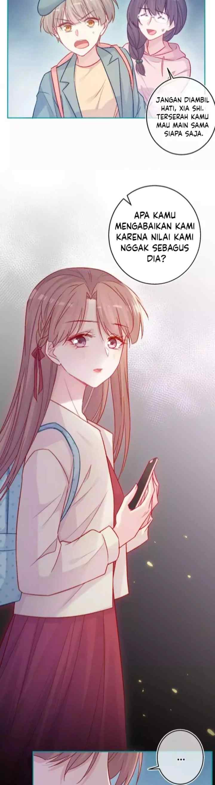 Kanjian Shijian De Shaonv chapter 17 halaman 6
