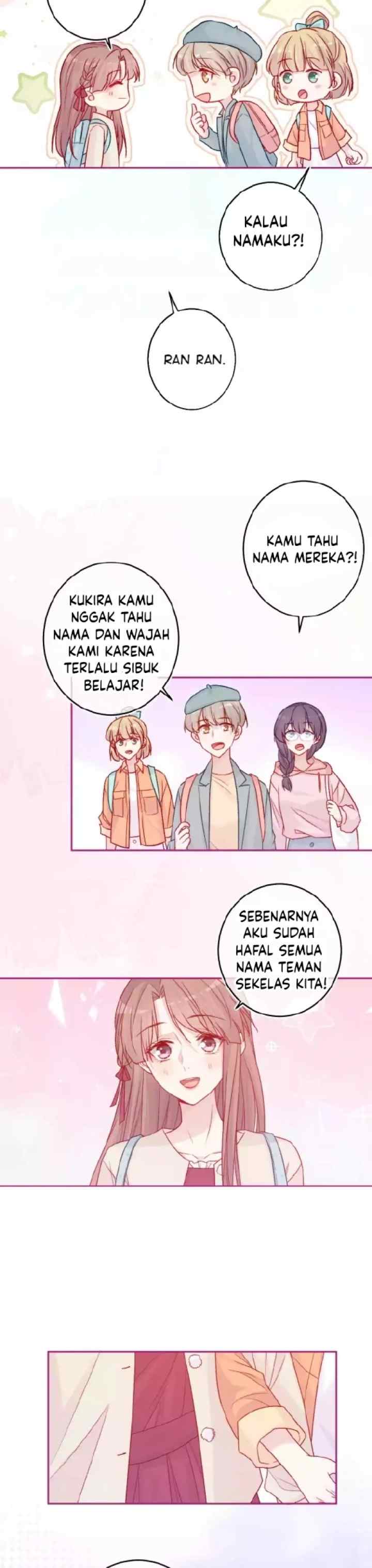 Kanjian Shijian De Shaonv chapter 17 halaman 12