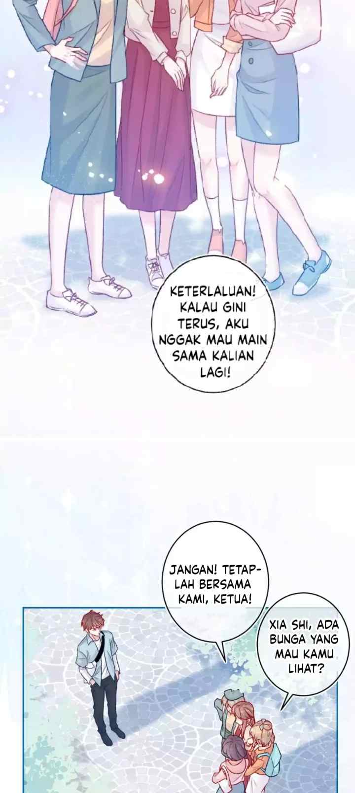 Kanjian Shijian De Shaonv chapter 17 halaman 15