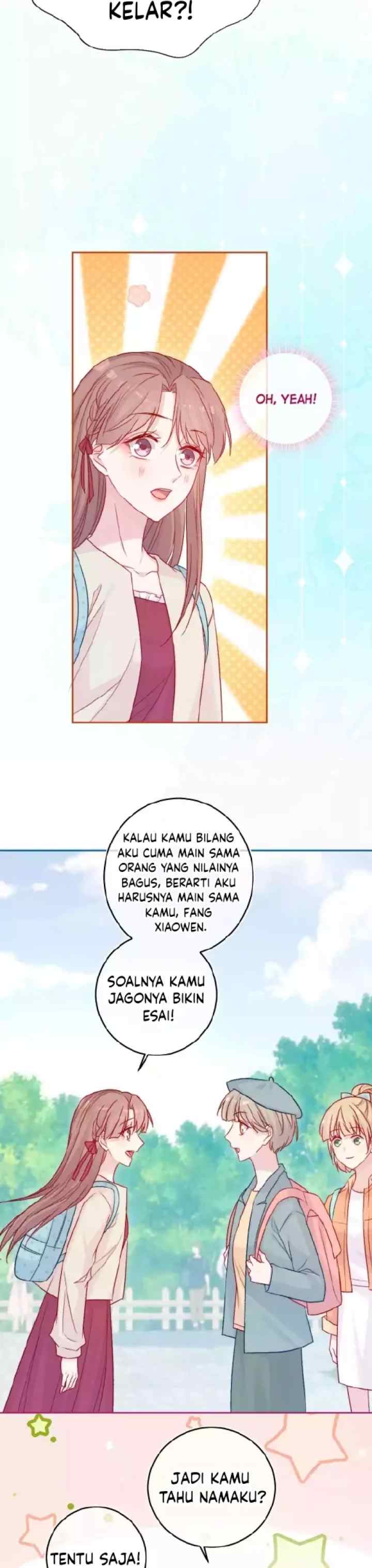 Kanjian Shijian De Shaonv chapter 17 halaman 11