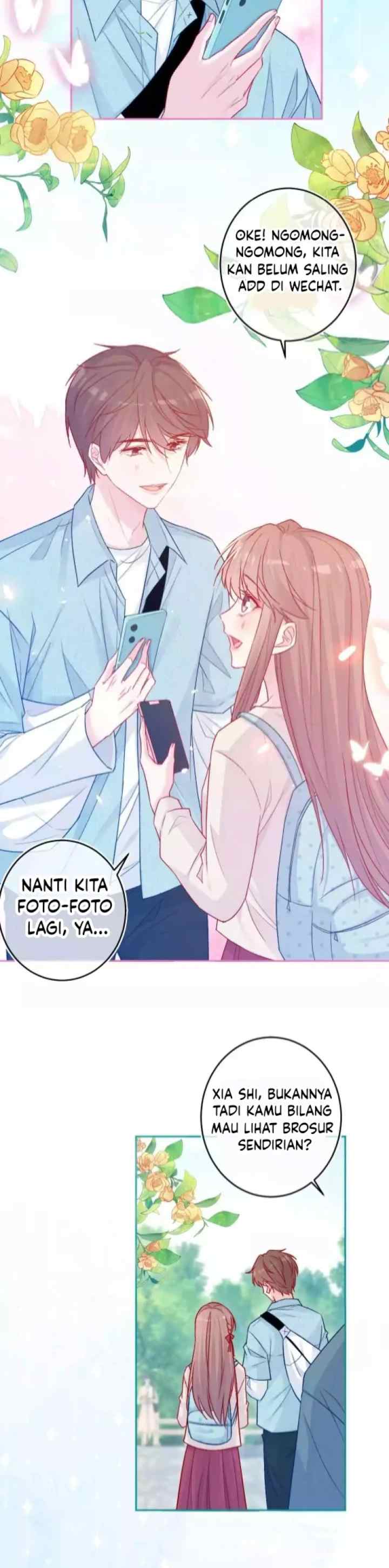 Kanjian Shijian De Shaonv chapter 17 halaman 4