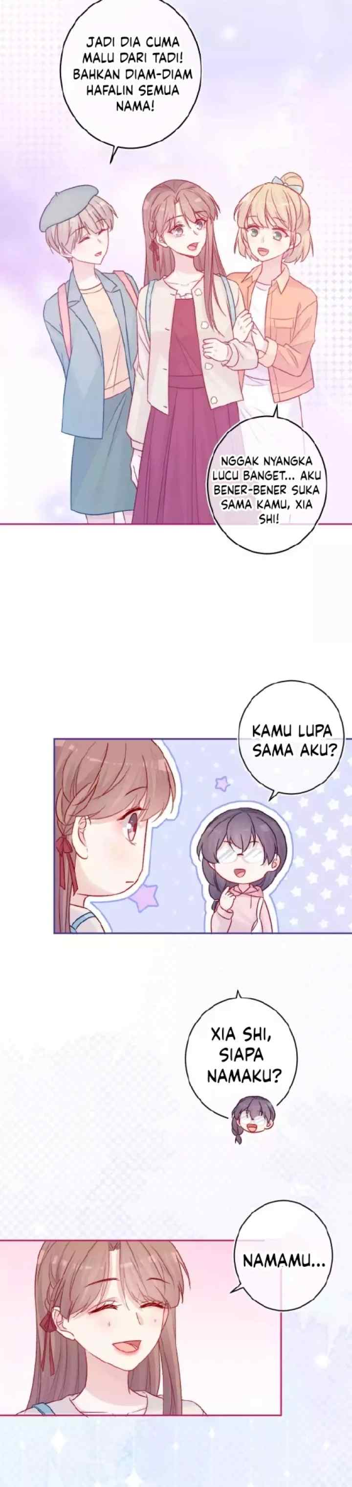 Kanjian Shijian De Shaonv chapter 17 halaman 13