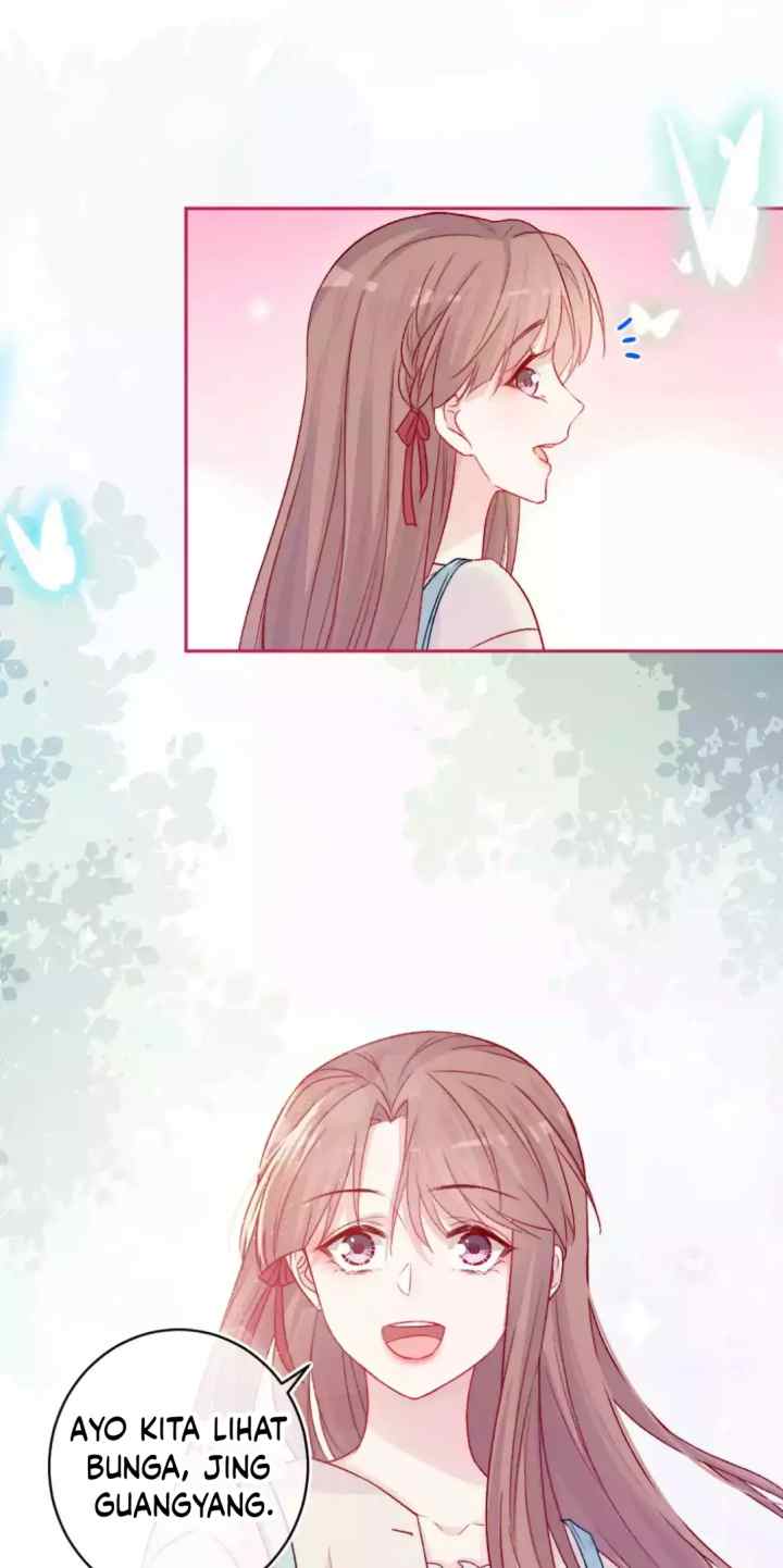 Kanjian Shijian De Shaonv chapter 17 halaman 17
