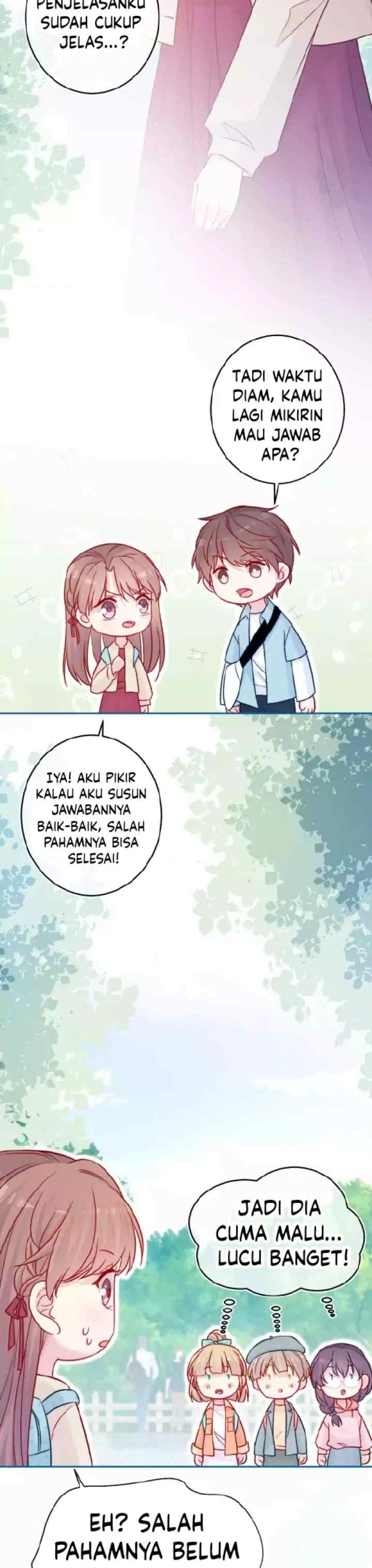 Kanjian Shijian De Shaonv chapter 17 halaman 10