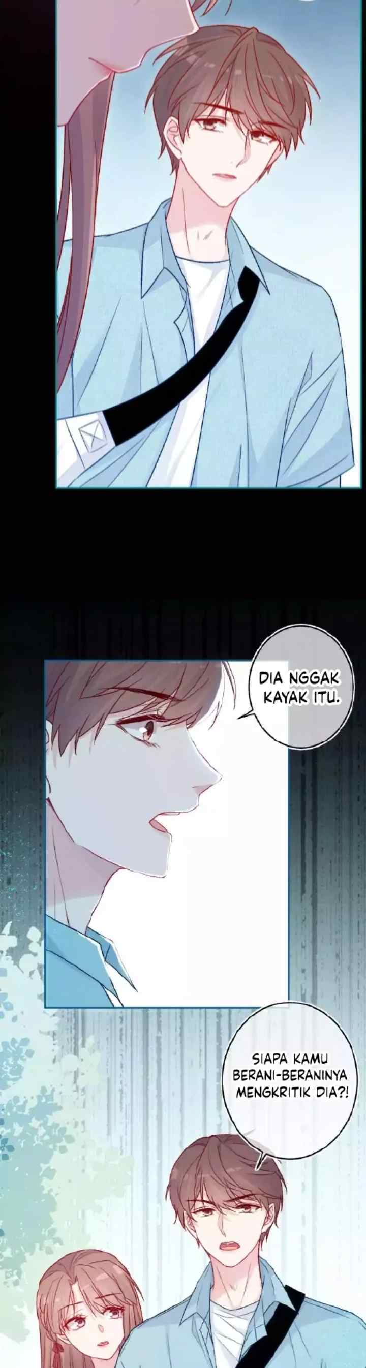 Kanjian Shijian De Shaonv chapter 17 halaman 7