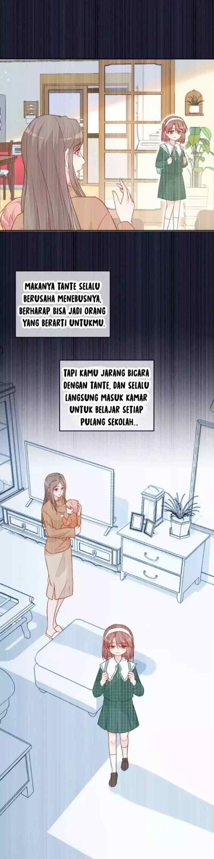 Kanjian Shijian De Shaonv chapter 20 halaman 11