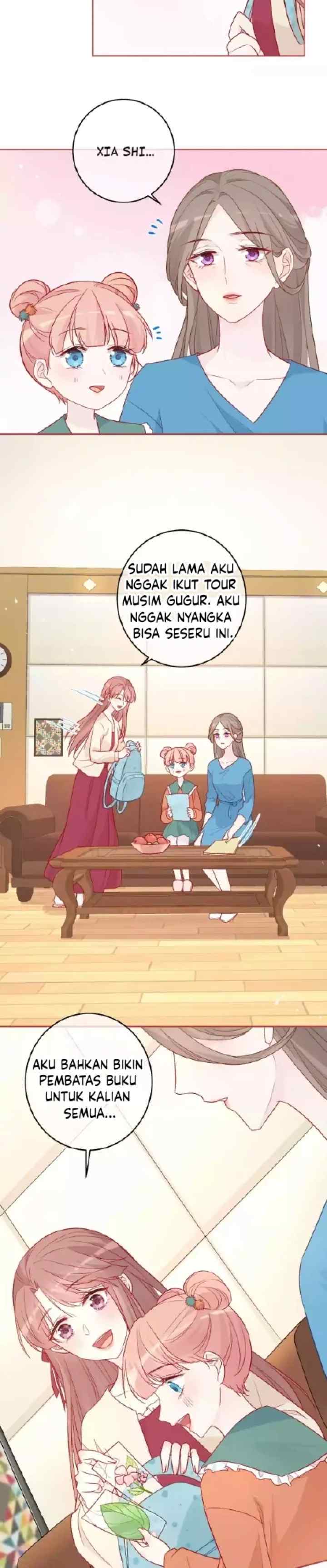 Kanjian Shijian De Shaonv chapter 20 halaman 5