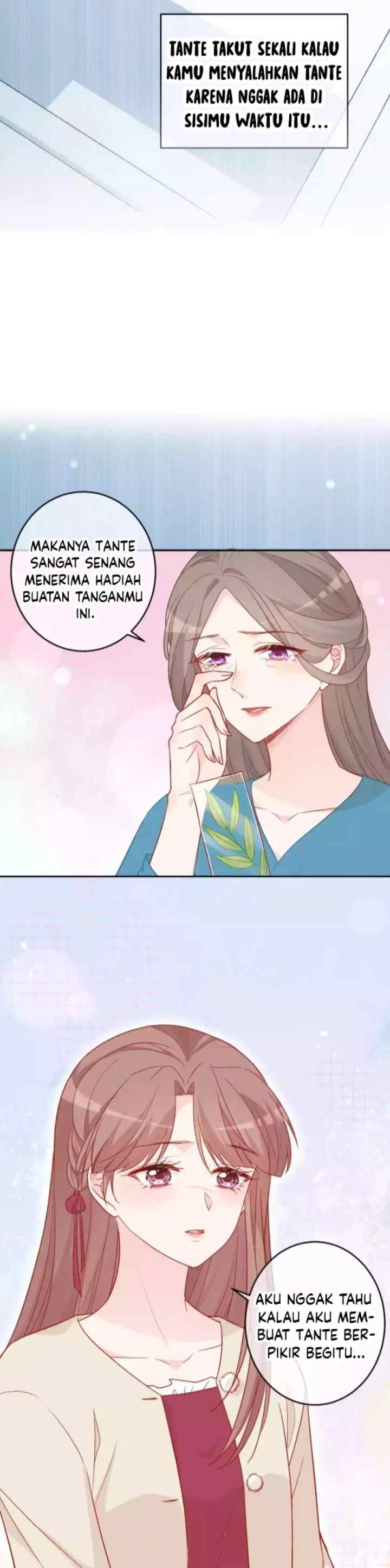 Kanjian Shijian De Shaonv chapter 20 halaman 12